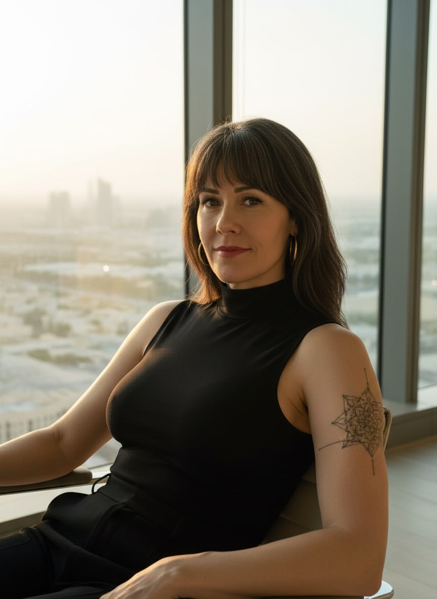 Dr. Carrie LaDue, Co-Founder